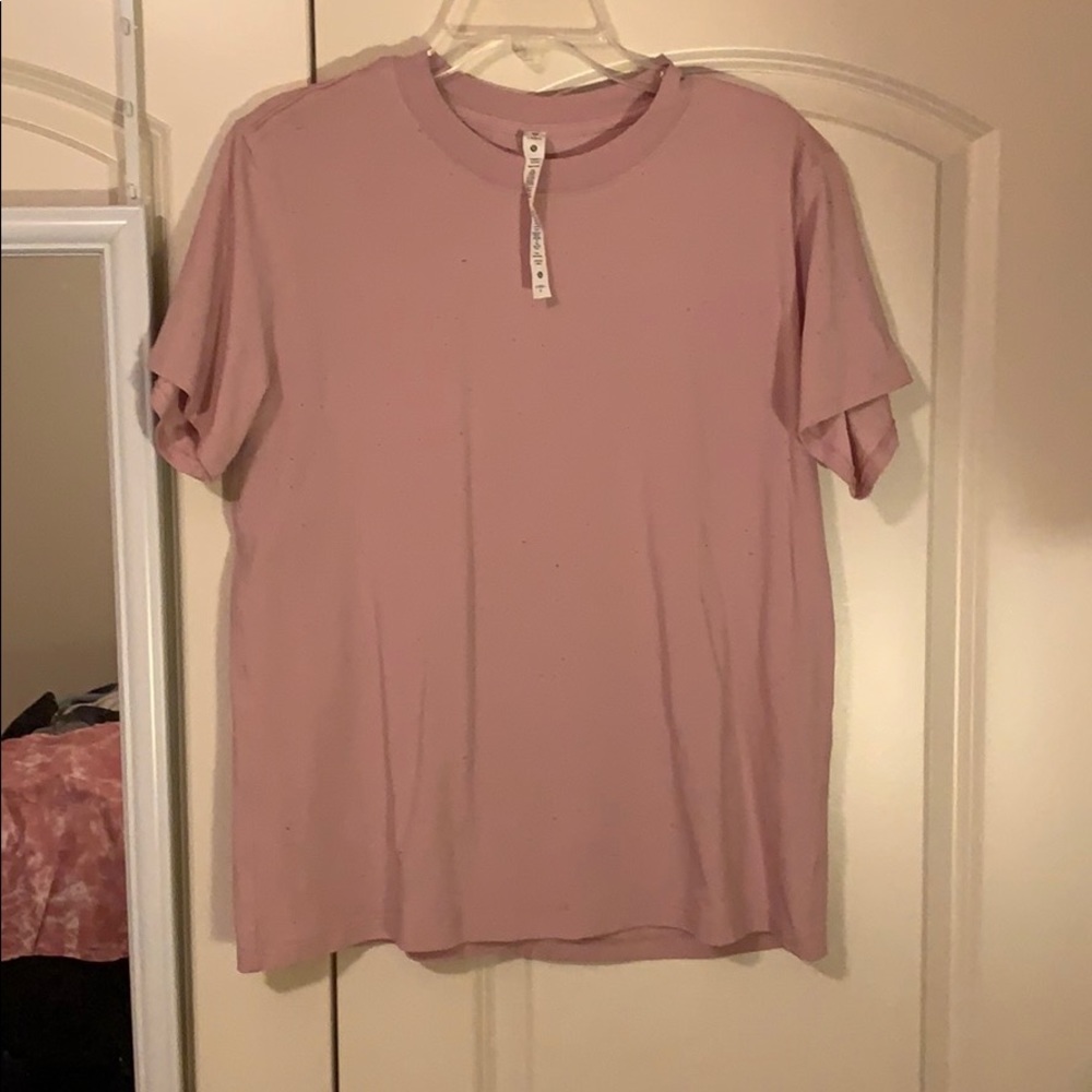 Lululemon All Yours Tee